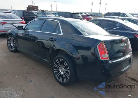 2012 Chrysler 300 S V6 из США, поврежденный, VIN 2C3CCABG8CH313449